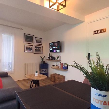 Nouveau* Vintage Mecanic* Wifi*Netflix*Confort Venette Екстер'єр фото